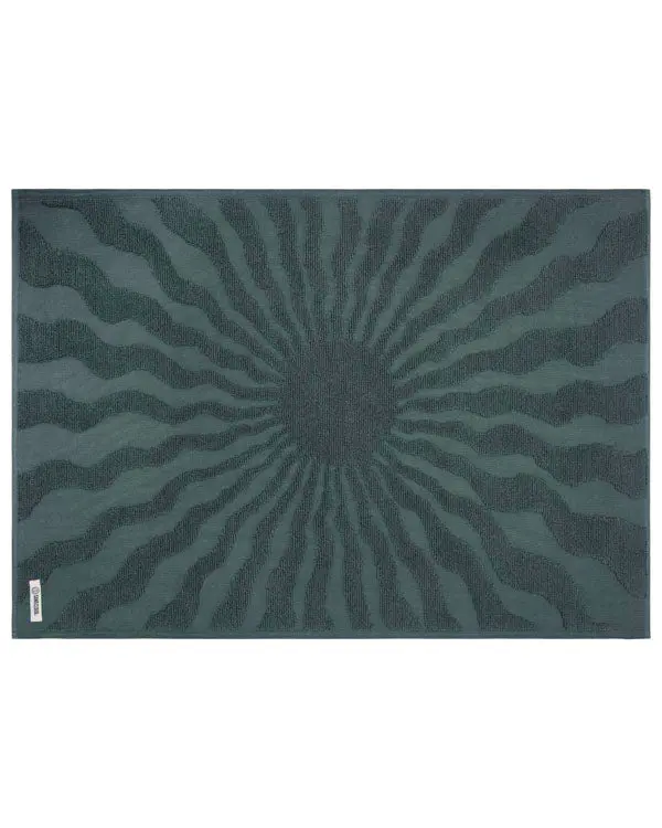 Solis Bath Mat Gray | Sand Cloud