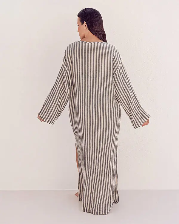Kiltan Gauze Cover Up | Sand Cloud - Image 4
