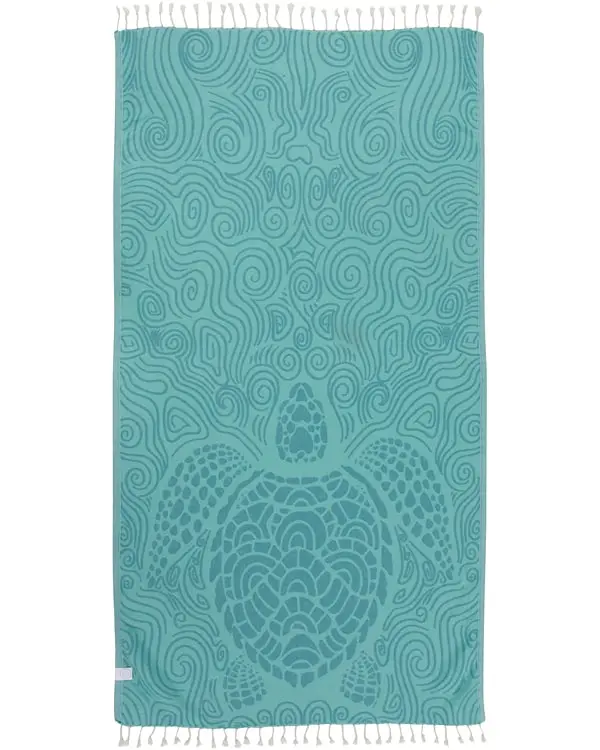 Alternative view of Swirl Turtle | Sand Cloud