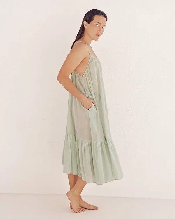 Salada Slip Dress | Sand Cloud - Image 3