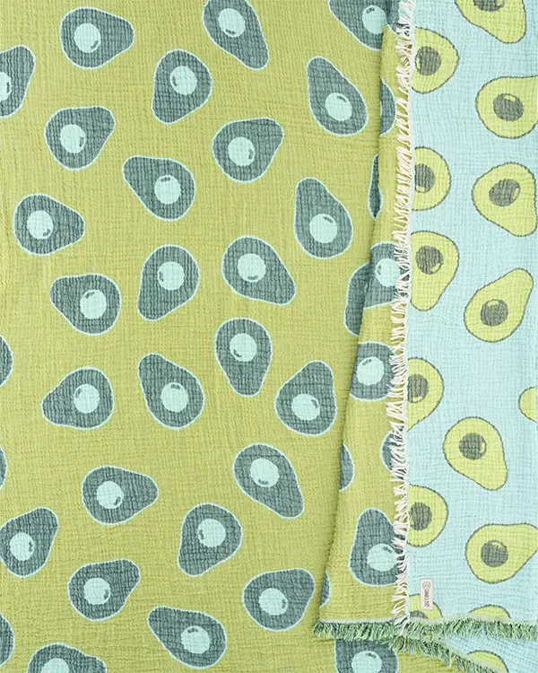 Avocado - PARTY BLANKET | Sand Cloud - Image 5