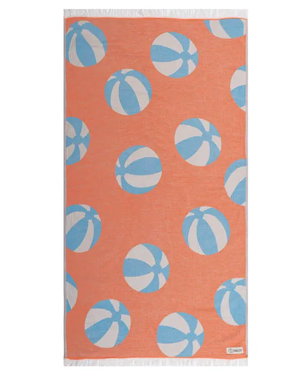 Beach Ball Kids Towel | Sand Cloud