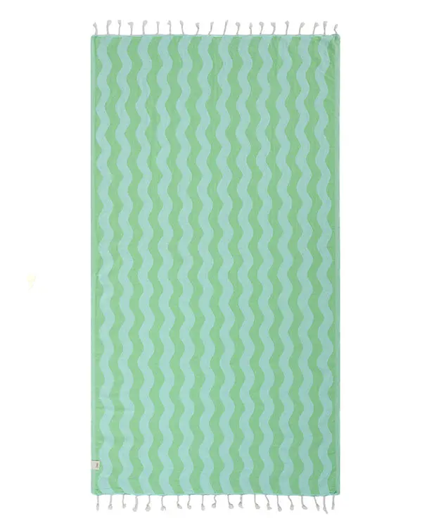Rumble Waves - Lime | Sand Cloud - Image 3