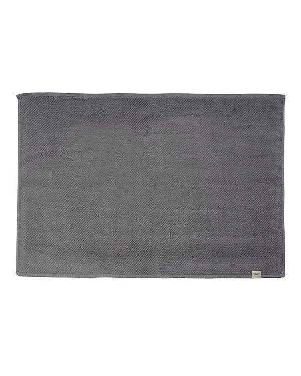 Willow Bath Mat - Grey | Sand Cloud - Image 3