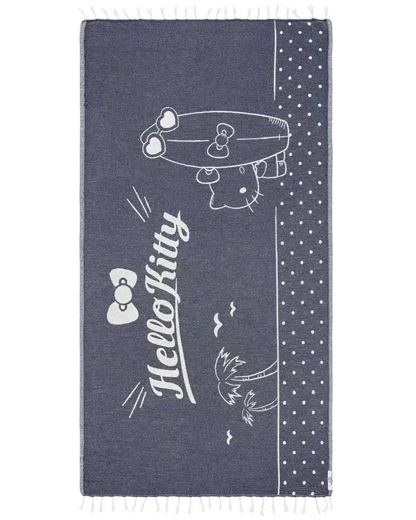 Hello Kitty - Hello Kitty Surfboard | Sand Cloud
