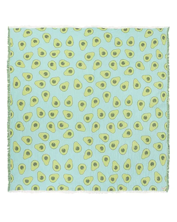 Avocado - PARTY BLANKET | Sand Cloud