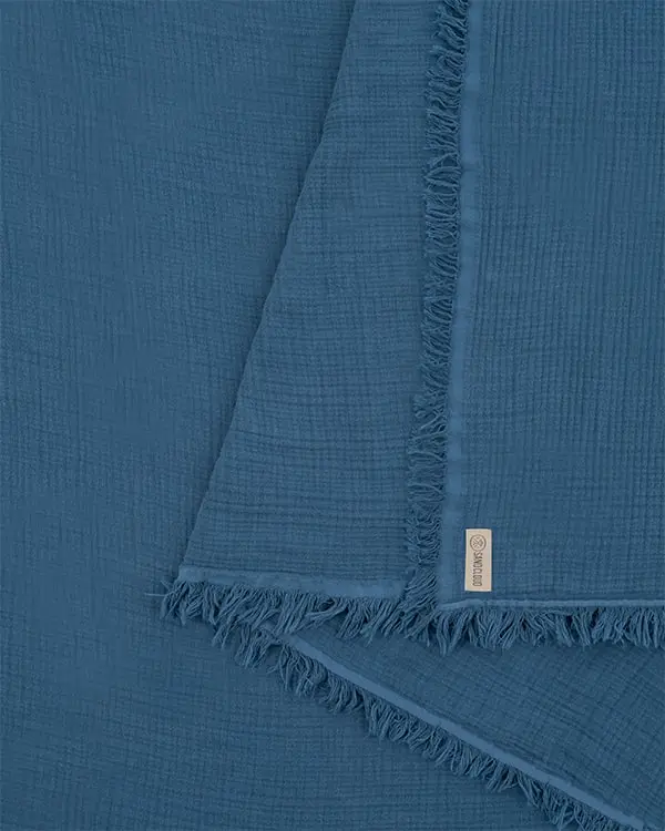 Lara Dark Denim - PARTY BLANKET - King | Sand Cloud - Image 5