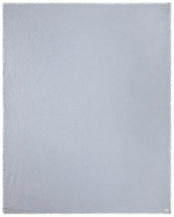 Lara Light Grey - PARTY BLANKET - Queen | Sand Cloud - Image 3