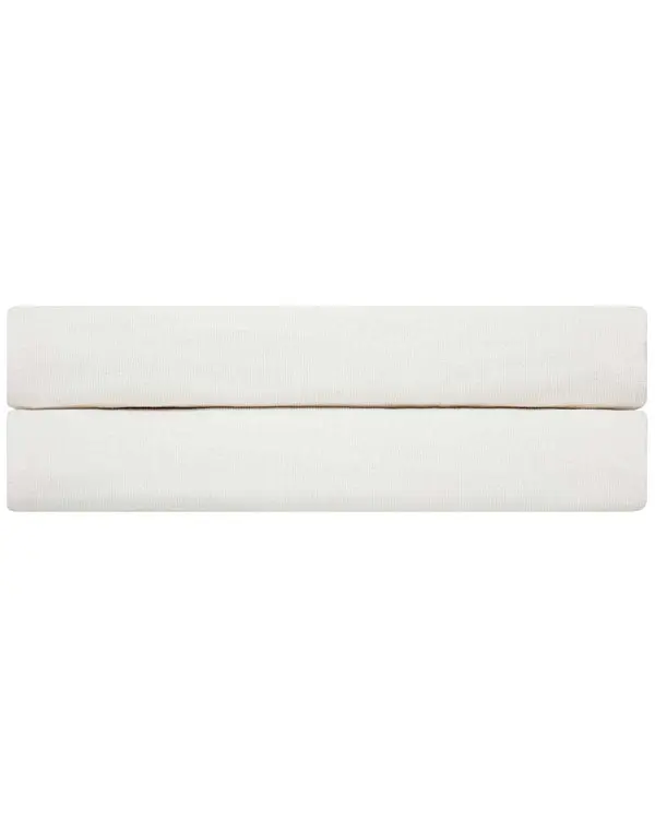 Terra Fringeless XL Bath Bundle - Ivory | Sand Cloud - Image 3