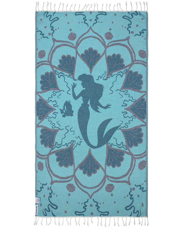 Disney Boho Mermaid Kids | Sand Cloud - Image 4