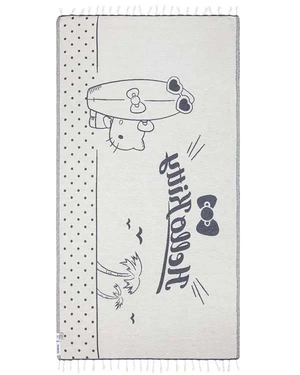 Hello Kitty - Hello Kitty Surfboard | Sand Cloud - Image 3