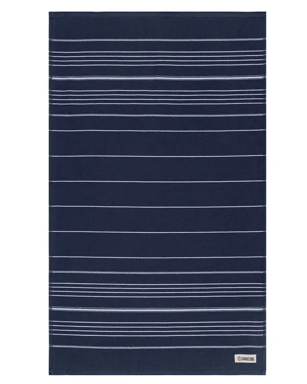 Classic Fringeless Hand Bath Bundle 2 Pack - Navy | Sand Cloud