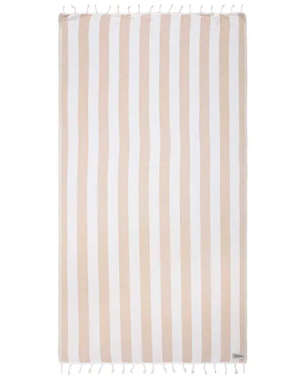 Set Stripe Beige | Sand Cloud