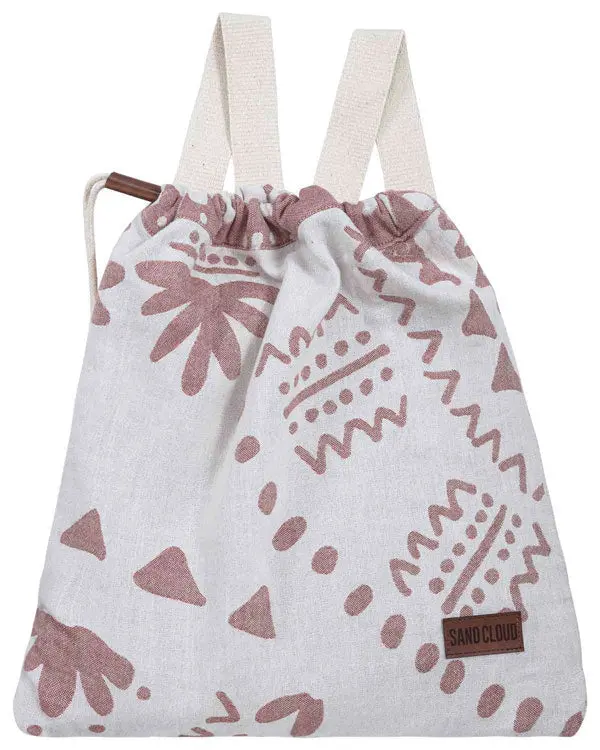 Alternative view of Boho Towel Bag | Sand Cloud