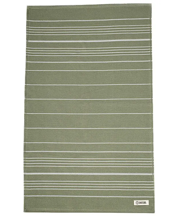 Classic Fringeless Hand Bath Bundle 2 Pack - Hedge Green | Sand Cloud