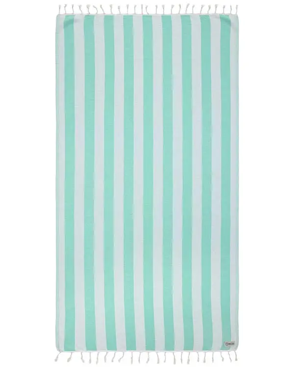 Set Stripe Mint | Sand Cloud