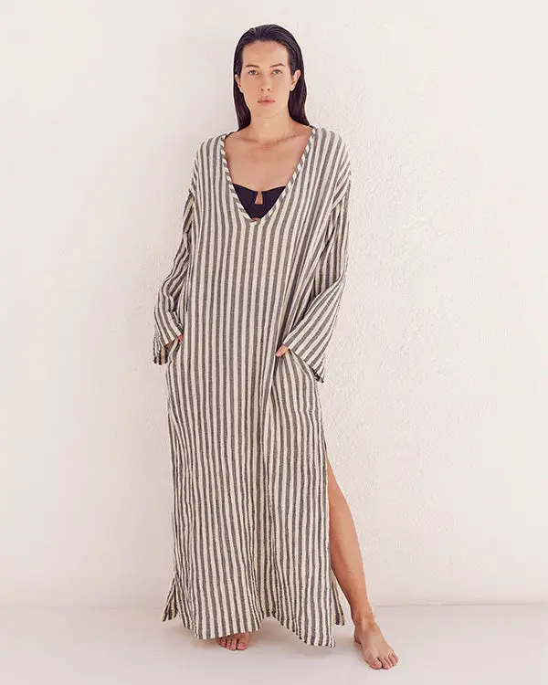 Kiltan Gauze Cover Up | Sand Cloud