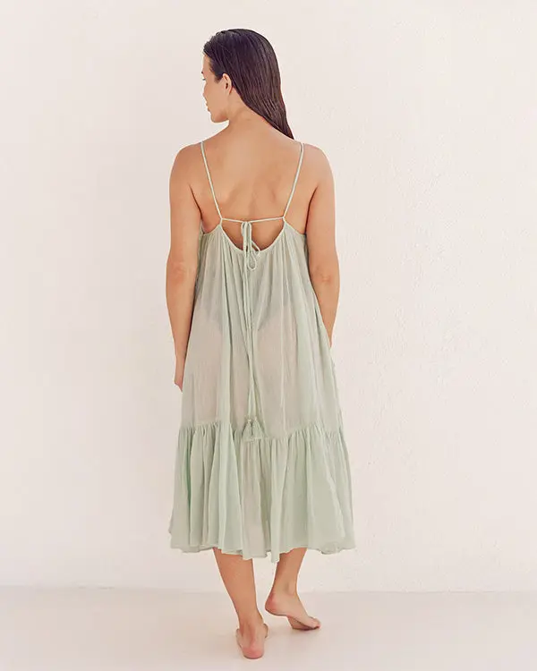 Salada Slip Dress | Sand Cloud - Image 5