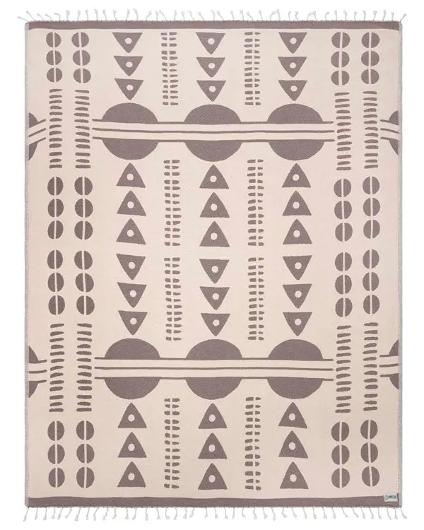 Delta Blanket | Sand Cloud