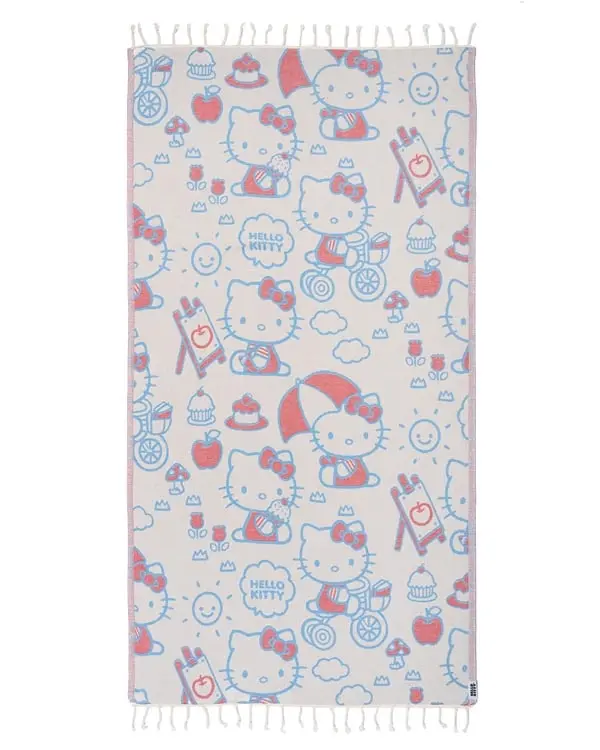 Hello Kitty Play Day | Sand Cloud