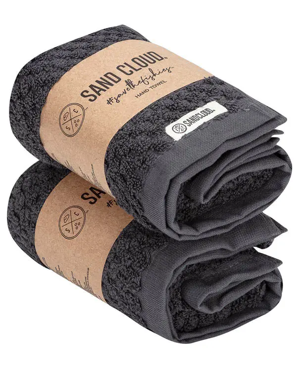 Alternative view of Atom Hand Bath Bundle - 2 Pack - Charcoal | Sand Cloud