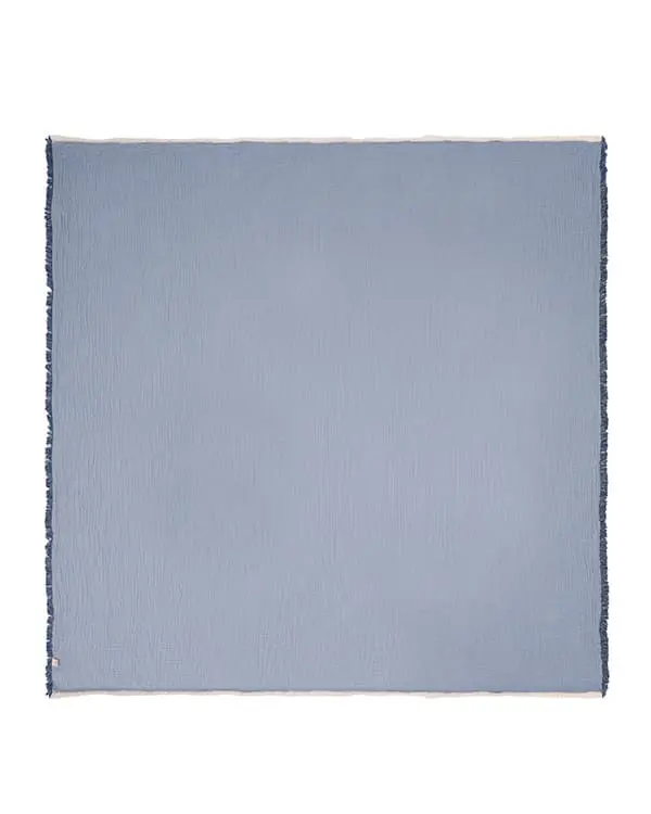 Senna Melange PARTY BLANKET Indigo - King | Sand Cloud - Image 3