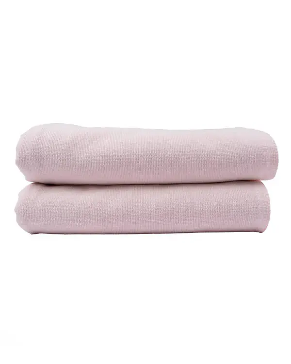 Terra Fringeless XL Bath Bundle 2 Pack - Calcite Pink | Sand Cloud - Image 5