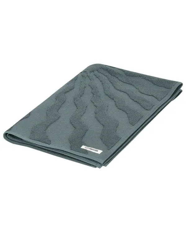 Solis Bath Mat Gray | Sand Cloud - Image 4