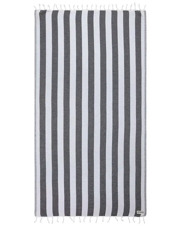 Set Stripe Black | Sand Cloud