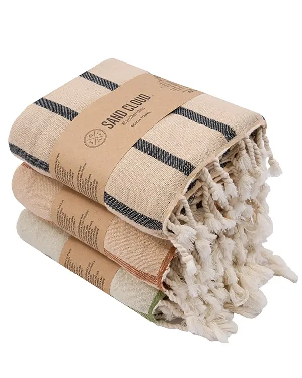 Micro Set Stripe Bundle 3 Pack Assorted | Sand Cloud