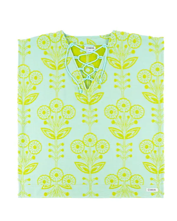 Alternative view of Floral Bunch Cover Up - Womens | Sand Cloud