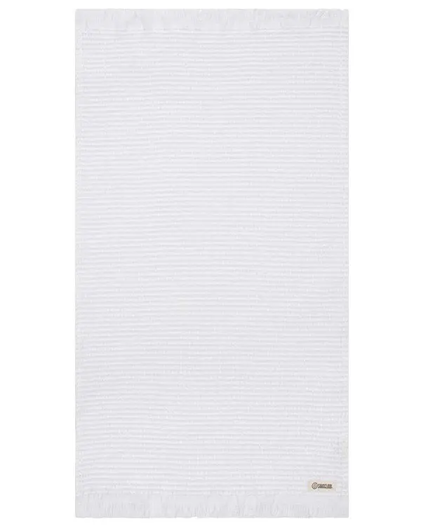 Alternative view of Micro Waffle Hand Bath Bundle - 2 Pack - White | Sand Cloud