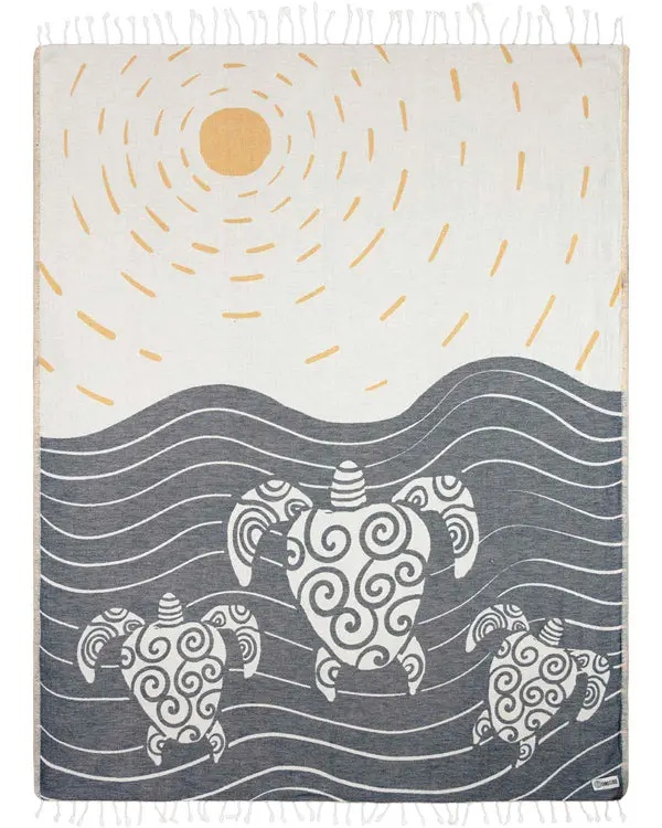 Sunset Swim - Large | Sand Cloud