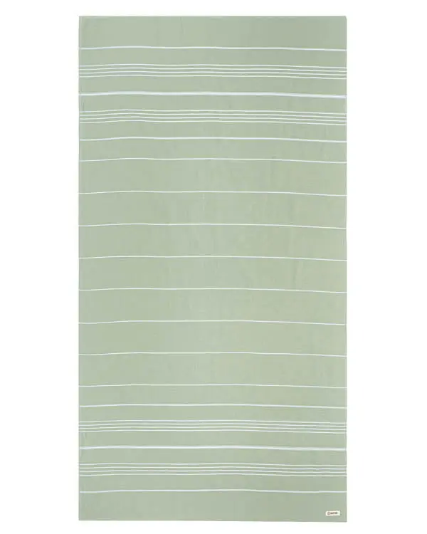 Classic Fringeless XL Bath Bundle - Sage | Sand Cloud - Image 3