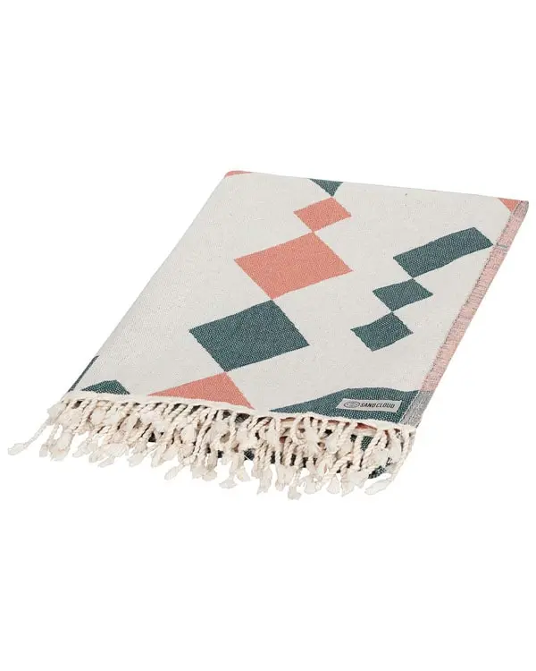 Mateo Blanket | Sand Cloud - Image 5