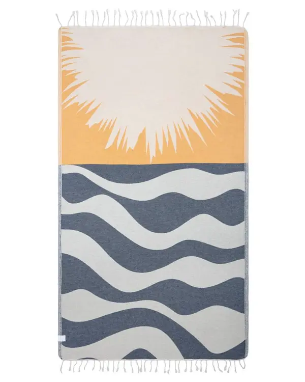 Alternative view of Sunburst | Sand Cloud