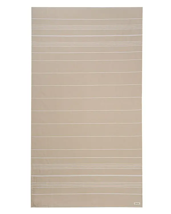 Classic Fringeless XL Bath Bundle - Sand | Sand Cloud - Image 3