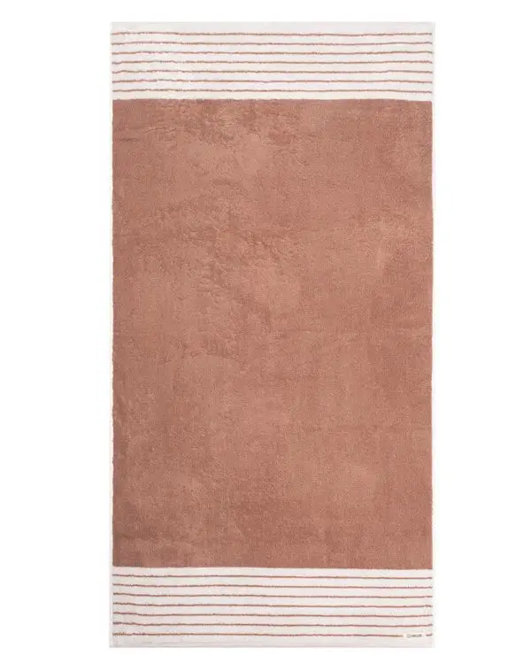 Alternative view of Micro Stripe Bath Bundle - 2 Pack - Warm Taupe | Sand Cloud
