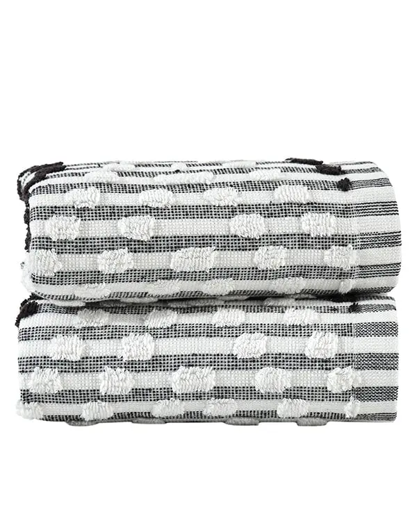 Alternative view of Carbonado Diamond Hand Bath Bundle - 2 Pack - White | Sand Cloud