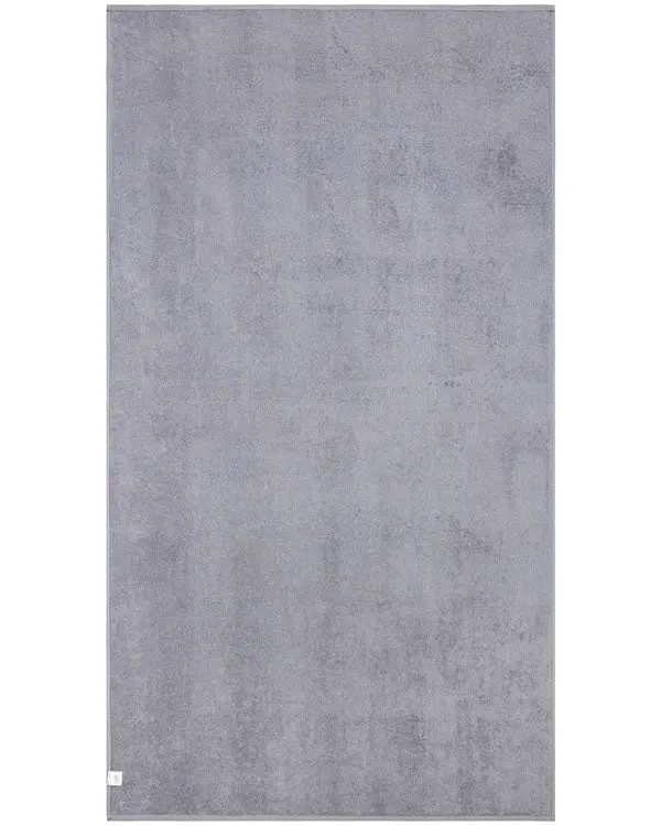 Terra Fringeless XL Bath Bundle - Grey - 2 Pack | Sand Cloud - Image 4