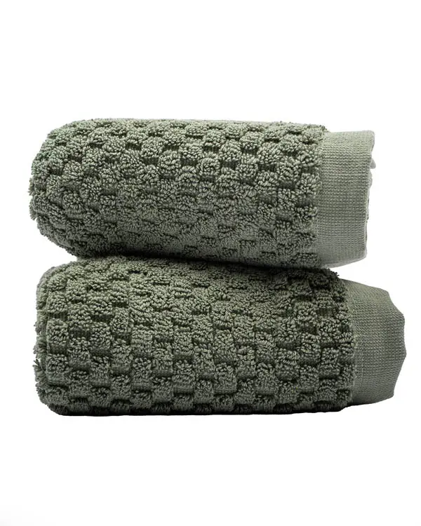 Alternative view of Atom Hand Bath Bundle 2 Pack - Hedge Green | Sand Cloud