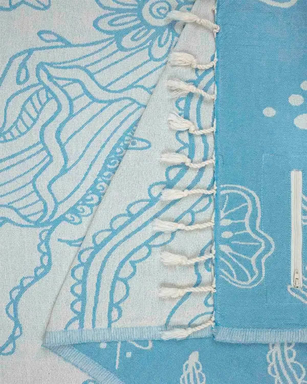 Boho Octopus | Sand Cloud - Image 6