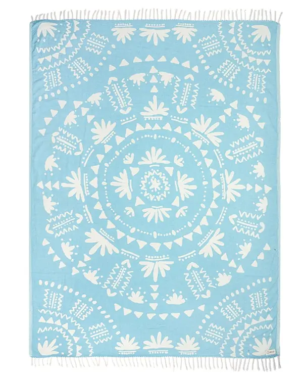 Boho Turquoise XL | Sand Cloud
