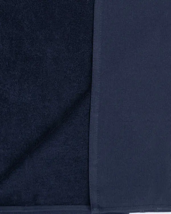 Terra Fringeless XL Bath Bundle - Navy - 2 Pack | Sand Cloud - Image 4