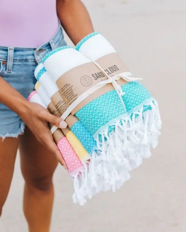 Alternative view of Pearl Bundle - 4 Pack | Sand Cloud