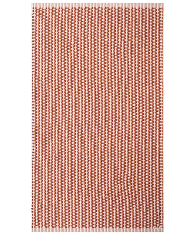 Alternative view of Flower Polka Dot XL Bath Bundle - 2 Pack | Sand Cloud