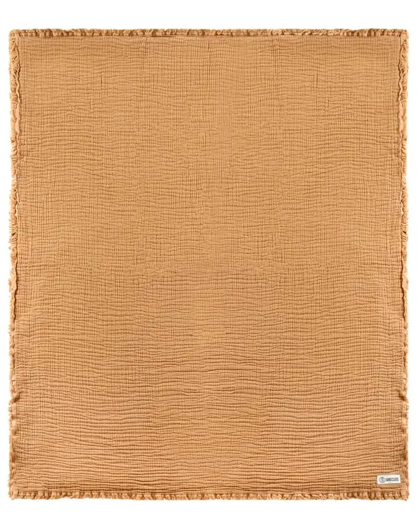 Lara Dusty Peach - PARTY BLANKET - Queen | Sand Cloud