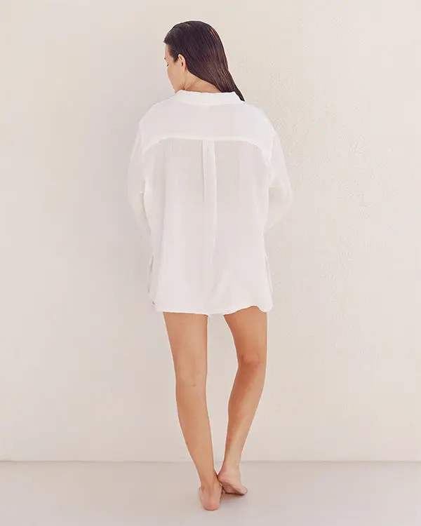 Anjuna Gauze Shirt | Sand Cloud - Image 4