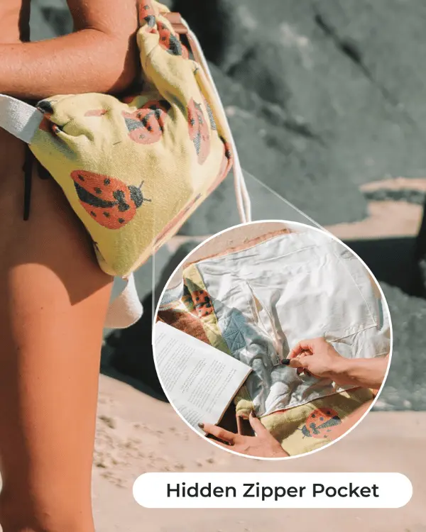 Starlit Towel Bag | Sand Cloud - Image 4