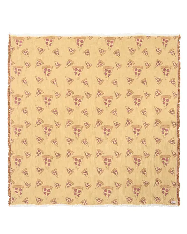 Pizza - PARTY BLANKET | Sand Cloud